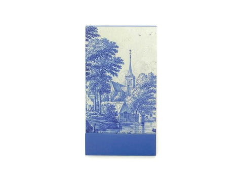 GoGoNotes, Landscape, Delft Blue, Frytom