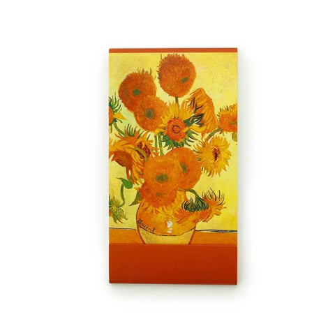 Gogonotes, Sunflowers, Van Gogh