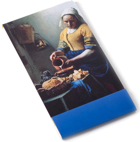 Gogonotes, The Milk Maid, Vermeer