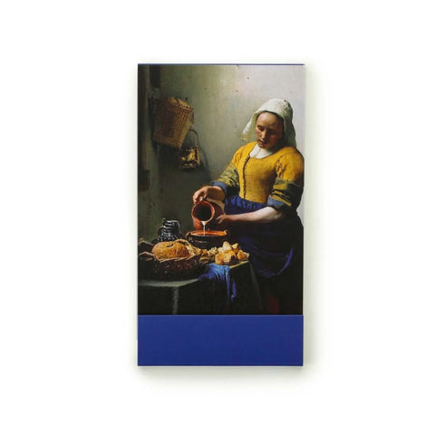 Gogonotes, The Milk Maid, Vermeer