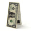 Bookmark, One Dollar bill