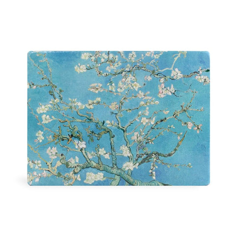 Masters-on-wood, Almond Blossom, Van Gogh, 300 x 195 mm