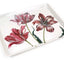Midi tray (27 x 20 cm), Three tulips, Merian