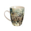 Mug, Avercamp, winter landscape