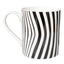 Mug, Optical Art