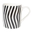 Mug, Optical Art