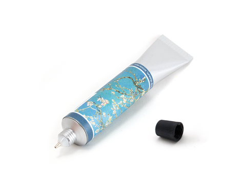 Paint tube Pen, Almond blossom, Vincent van Gogh