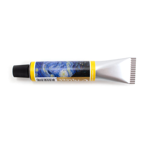 Paint tube Pen, Vincent van Gogh, Starry Night