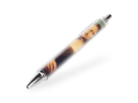 Photo Pen, Da Vinci, Mona Lisa