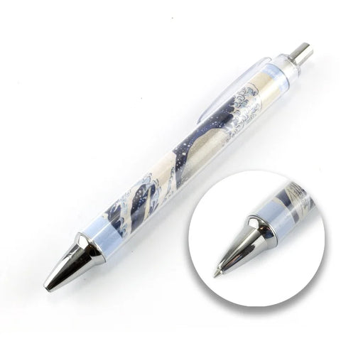 Photo Pen, Hokusai, The great wave