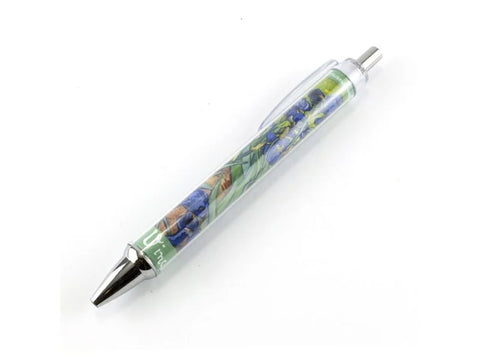 Photo Pen , Irisses, Van gogh