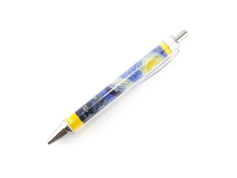 Photo Pen, Van Gogh, Starry Night