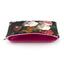 Pouch, De Heem, Vase with Flowers, Rijksmuseum