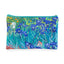 Pouch, Irises, Vincent van Gogh