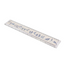 Ruler , Delftblue Tiles