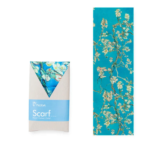 Scarf, Almond Blossom, Vincent van Gogh