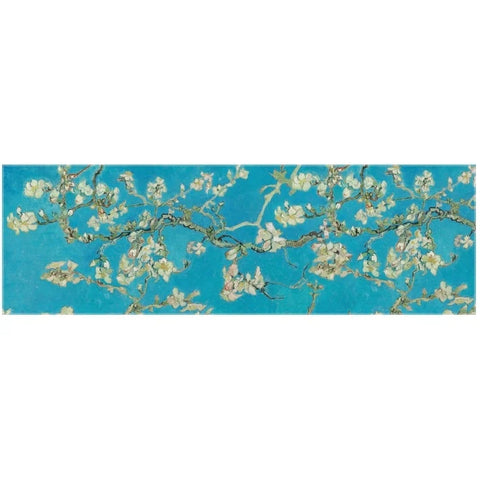 Scarf, Almond Blossom, Vincent van Gogh