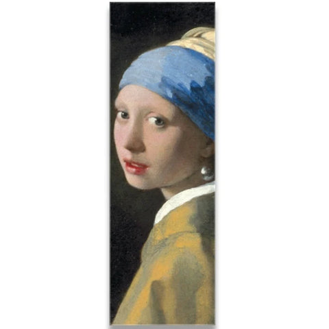 Scarf, Vermeer, Girl with the Pearl Earring, Johannes Vermeer