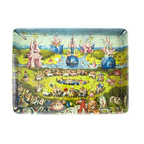 Serving Tray, MIDI, Jheronimus Bosch, Garden of Earthly Delights