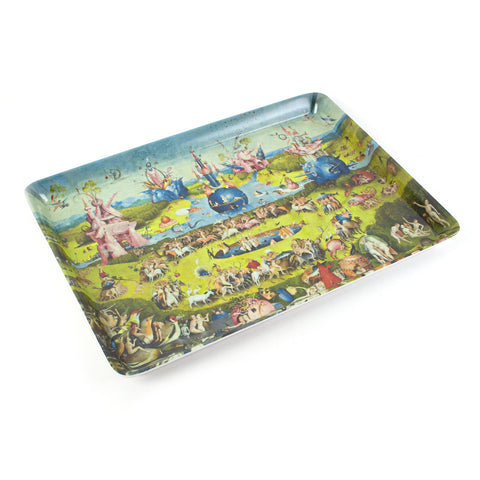 Serving Tray, MIDI, Jheronimus Bosch, Garden of Earthly Delights