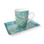Set: Mug & tray, Almond Blossom, Van Gogh