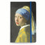 Softcover Notebook A6 , Girl with a Pearl Earring, Vermeer