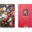 Softcover Notebook, Vase with Flowers, De Heem
