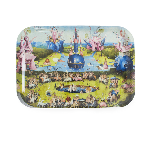 Tray Laminate large, Jheronimus Bosch , Garden of Earthly Delights