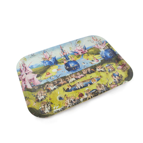 Tray Laminate large, Jheronimus Bosch , Garden of Earthly Delights