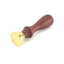 Wax sealing set, Crown stamp